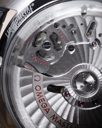 OMEGA Speedmaster Phase de lune Co-Axial Master Chronometer Chronograph