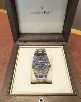 AUDEMARS PIGUET Royal Oak Jumbo