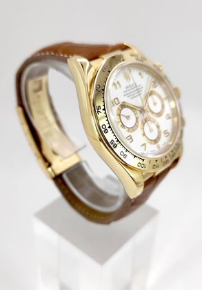 ROLEX Cosmograph Daytona Zenith