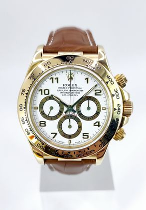 ROLEX Cosmograph Daytona Zenith