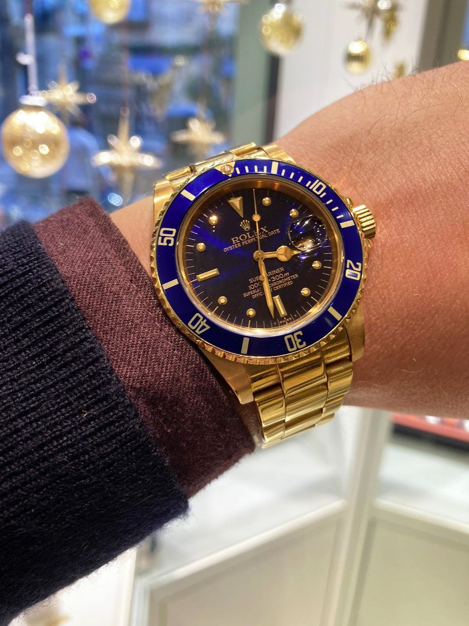 ROLEX Submariner Date