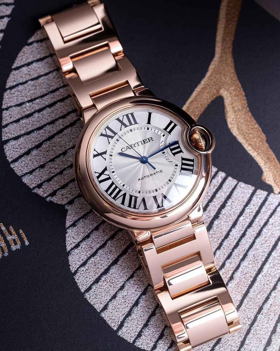 CARTIER Ballon Bleu