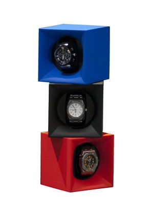 SWISS KUBIK Start Box NOIR