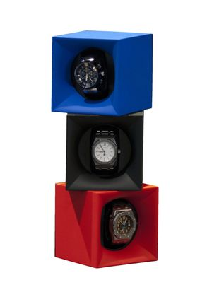 SWISS KUBIK Start Box ROUGE