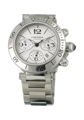 CARTIER Pasha Seatimer Chronographe