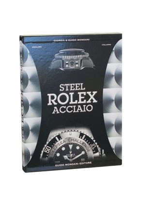 ROLEX Steel Rolex Acciaio