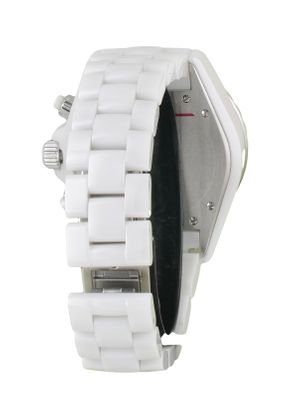 CHANEL J12 Blanche Chronographe