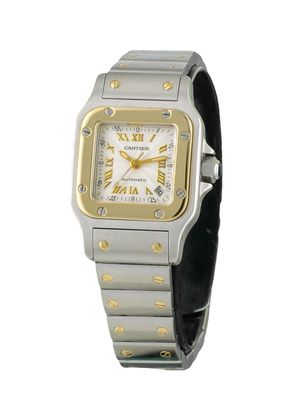 CARTIER Santos Galbée