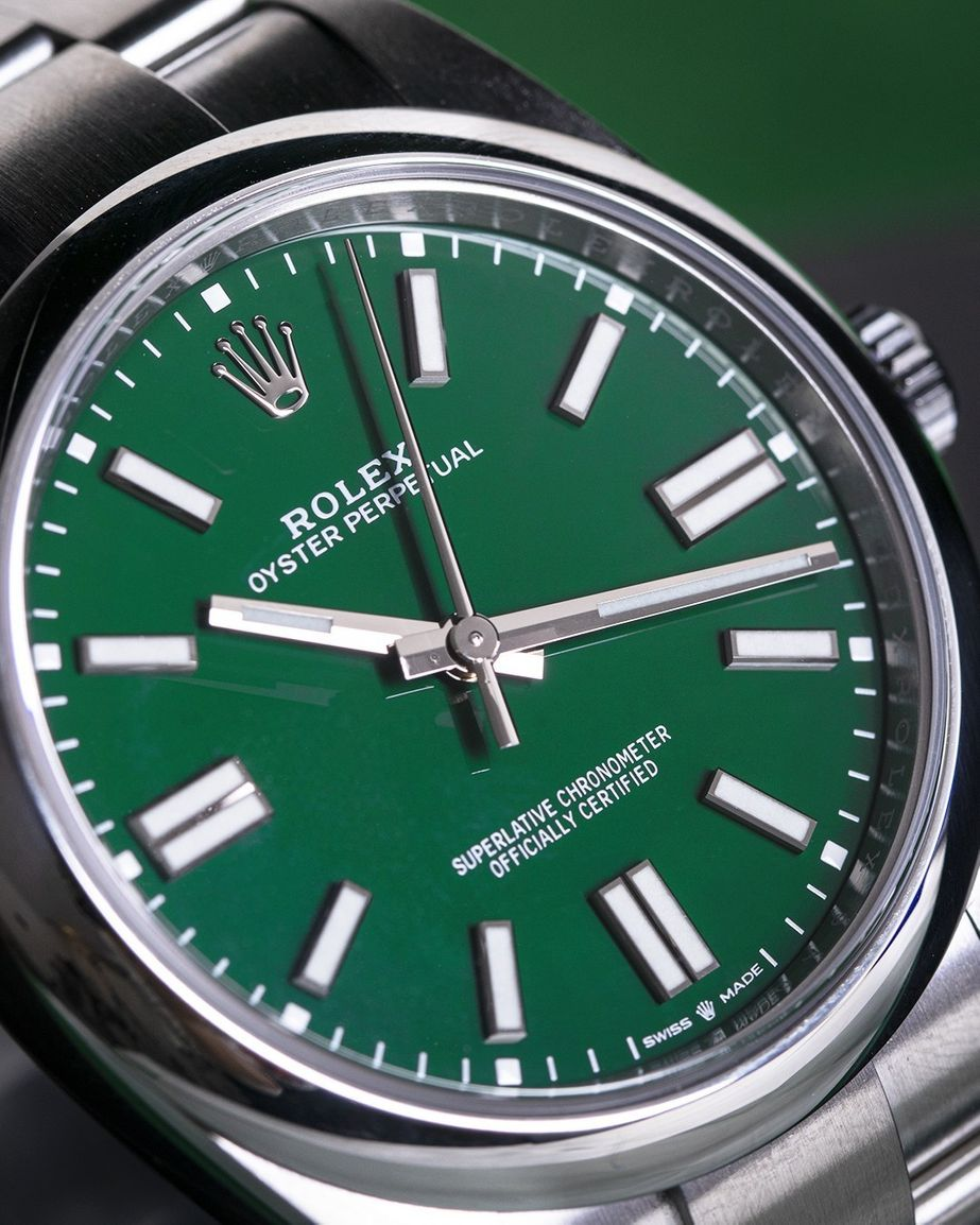 ROLEX Oyster Perpetual 41 mm