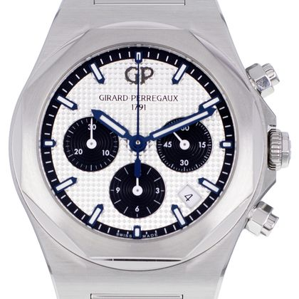 GIRARD PERREGAUX Laureato Chronograph