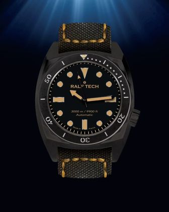 RALF TECH The Beast First Edition Black