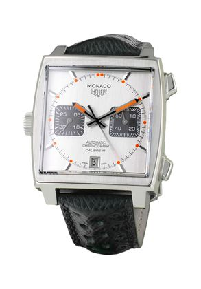TAG HEUER Monaco Calibre 11