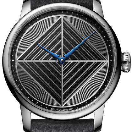 LOUIS ERARD Métiers d'Art Guilloché Main II