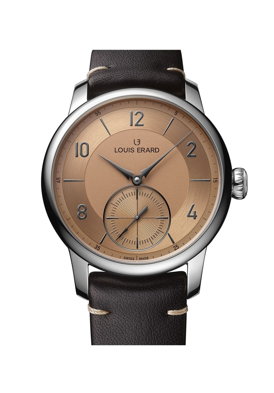 LOUIS ERARD Petite Seconde Terracotta