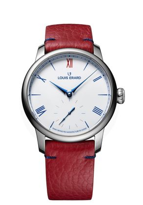 LOUIS ERARD Métiers d'Art Email Grand Feu II