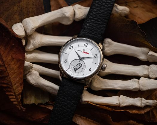 LOUIS ERARD Excellence La Petite Seconde Louis Horror x seconde / seconde