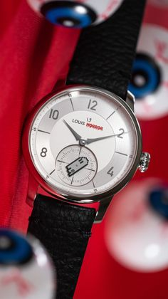 LOUIS ERARD Excellence La Petite Seconde Louis Horror x seconde / seconde