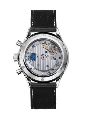HANHART 1882 417ES - 42mm Flyback Panda