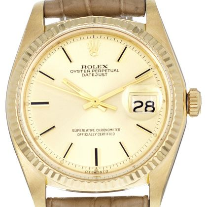 ROLEX DateJust Vintage