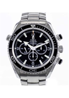 OMEGA Seamaster Planet Ocean