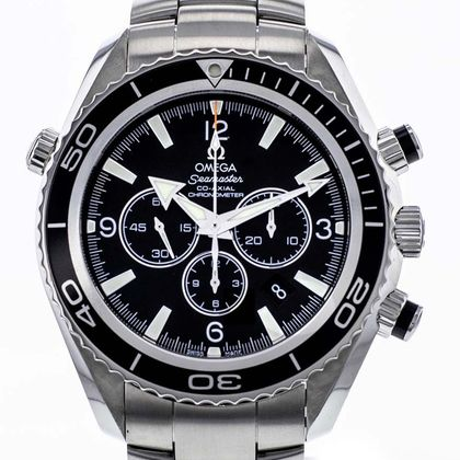 OMEGA Seamaster Planet Ocean