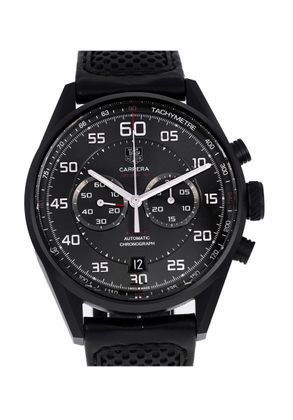 TAG HEUER Carrera Chronographe Flyback Racing