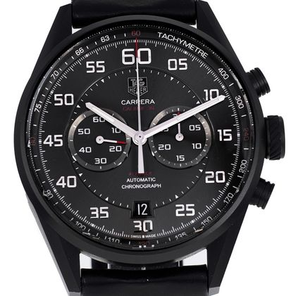 TAG HEUER Carrera Chronographe Flyback Racing