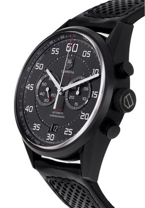 TAG HEUER Carrera Chronographe Flyback Racing