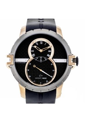 JAQUET DROZ Grande Seconde SW