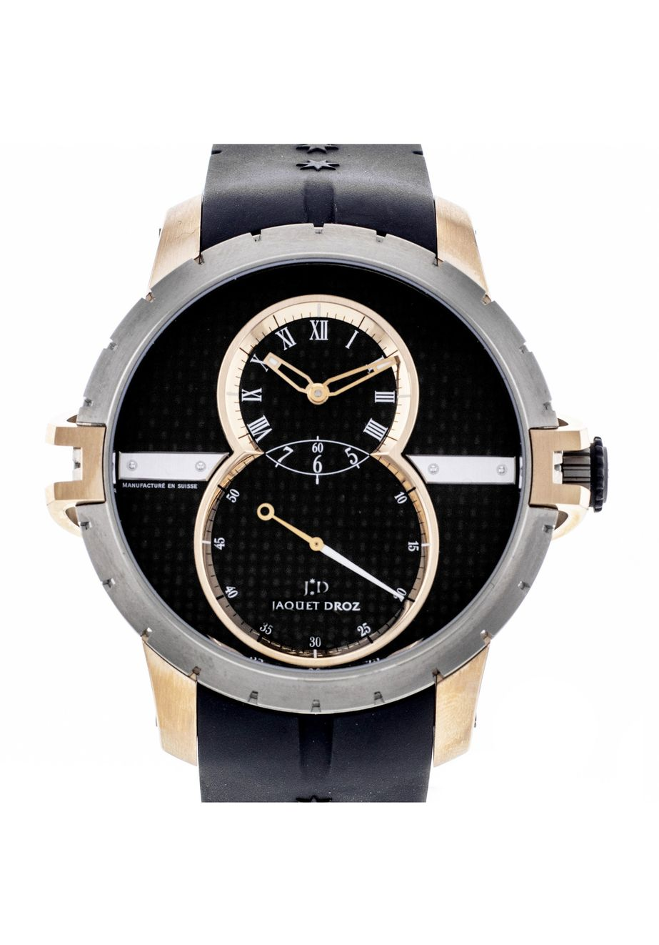 JAQUET DROZ Grande Seconde SW