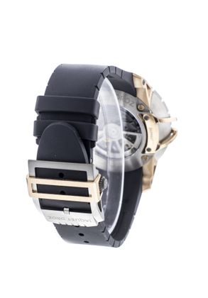 JAQUET DROZ Grande Seconde SW