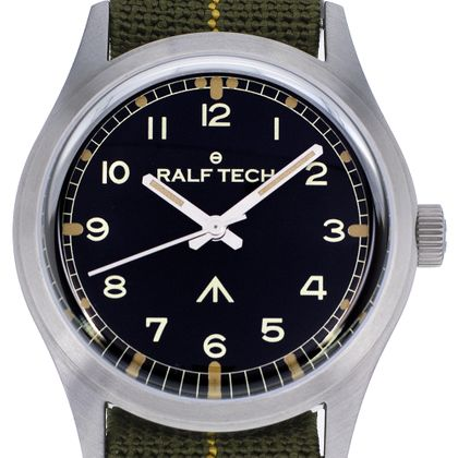 RALF TECH Académie Vétéran