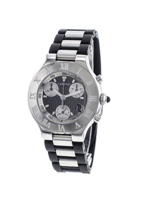 CARTIER Chronoscaph 21 Grand Modèle