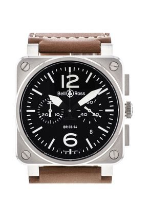 BELL & ROSS BR03-94 Chronographe