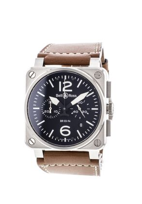 BELL & ROSS BR03-94 Chronographe