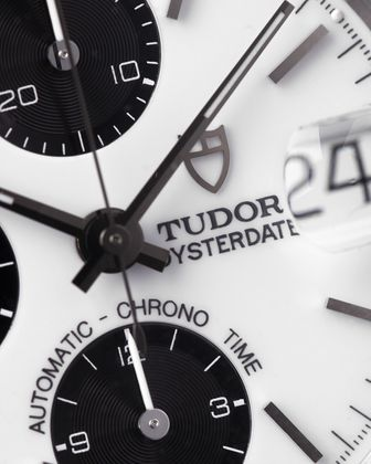 TUDOR by Rolex Oyster Date Big Block