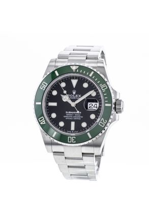 ROLEX Submariner Date Céramique Verte