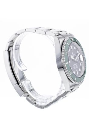 ROLEX Submariner Date Céramique Verte