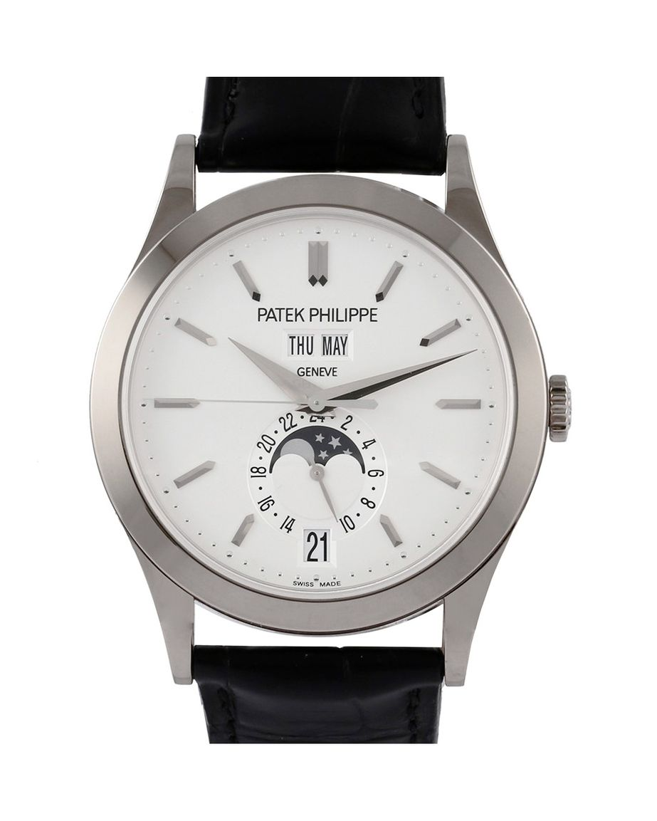 PATEK PHILIPPE Annual Calendar Complication