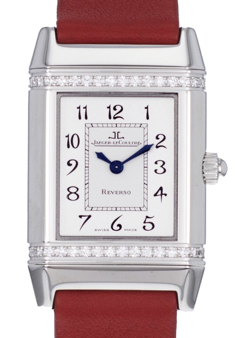 JAEGER - LECOULTRE Reverso Lady Diamants