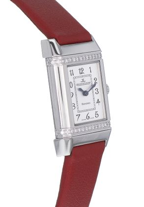 JAEGER - LECOULTRE Reverso Lady Diamants