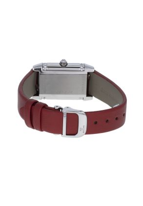 JAEGER - LECOULTRE Reverso Lady Diamants