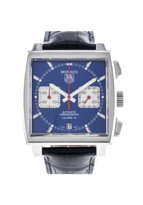 TAG HEUER Monaco Chronographe Steve McQueen