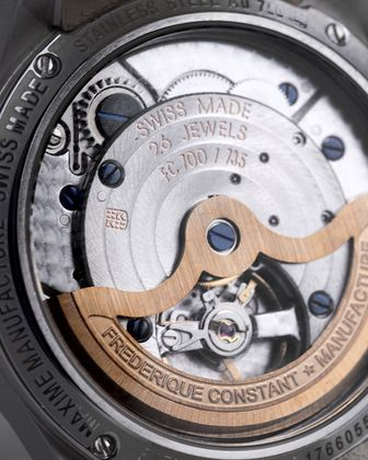 FREDERIQUE CONSTANT Maxime Manufacture Ladies Automatic