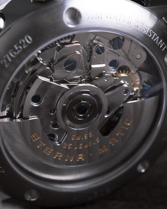 ETERNA Tangaroa Moonphase Chronograph