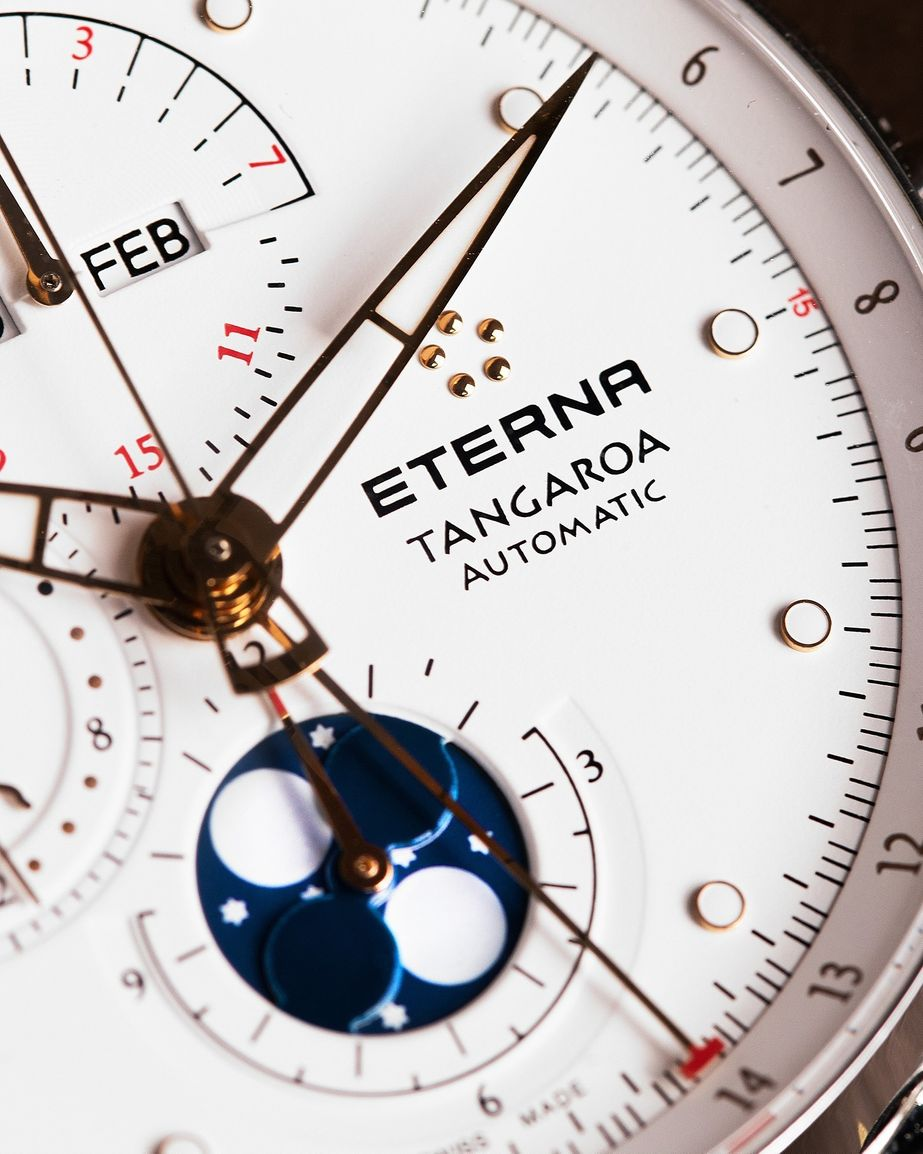 ETERNA Tangaroa Mondphase