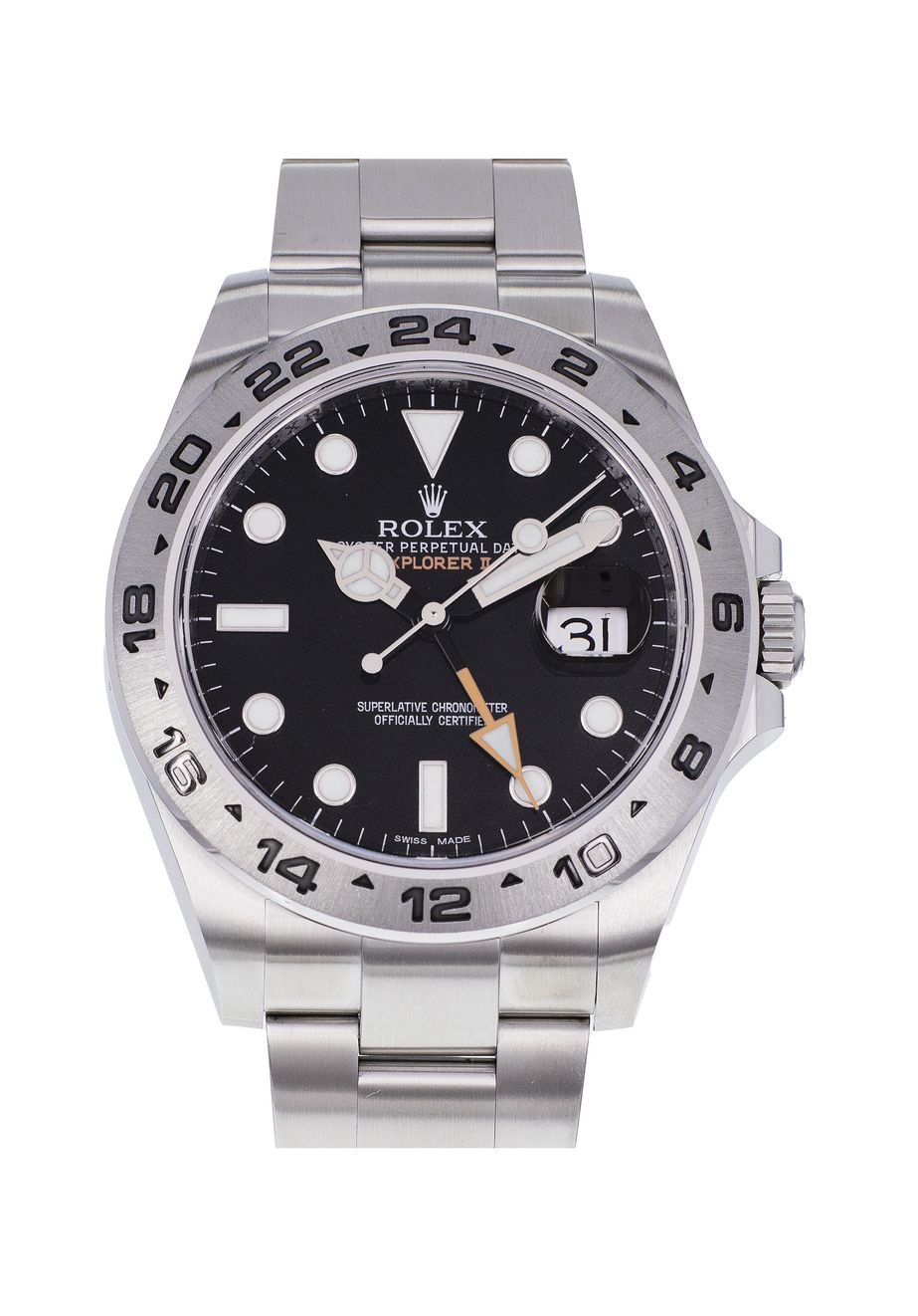 ROLEX Explorer II