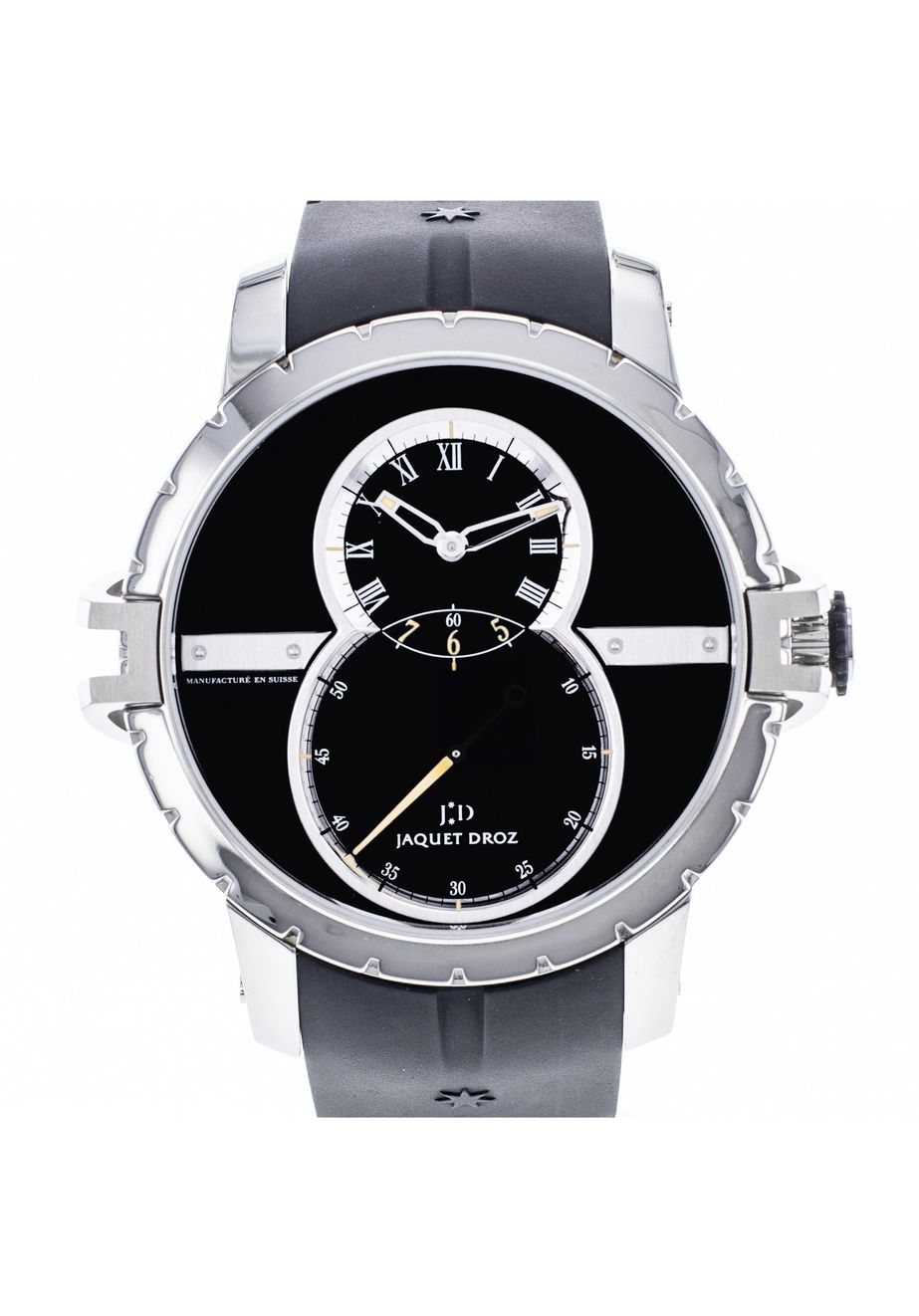 JAQUET DROZ Grande Seconde SW