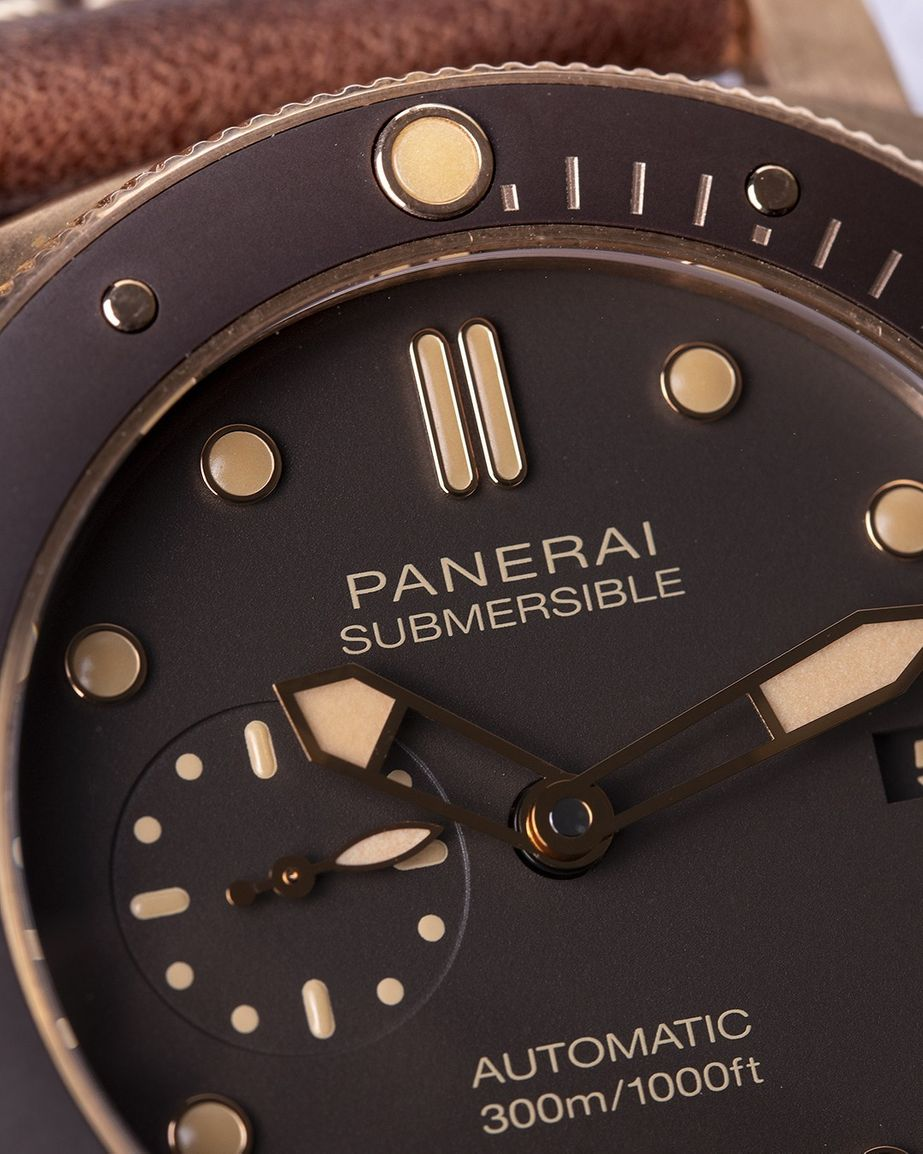 PANERAI Luminor Submersible