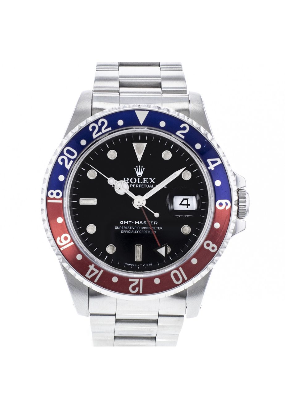 ROLEX GMT-Master